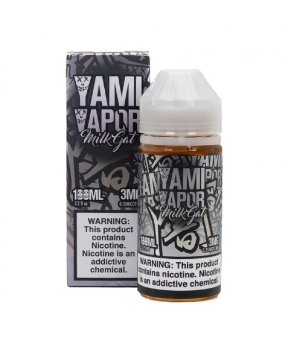 Milkgat by Yami Vapor E-Liquid