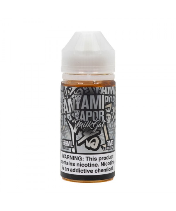 Milkgat by Yami Vapor E-Liquid