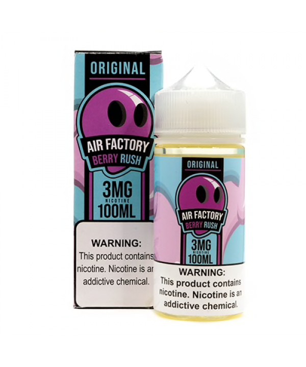 Berry Rush by Air Factory E-Liquid