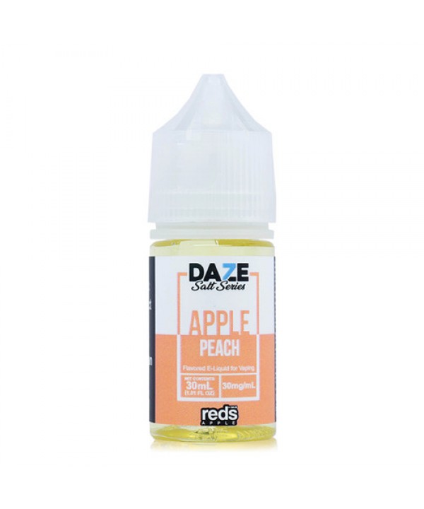 Reds Peach by 7 Daze Salts E-Liquid