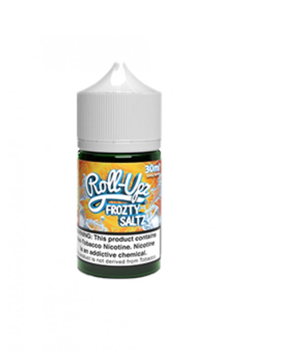 Mango Frozty by Juice Roll Upz TF-Nic Salt Series