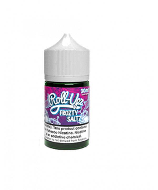 Pink Berry Frozty by Juice Roll Upz TF-Nic Salt Se...