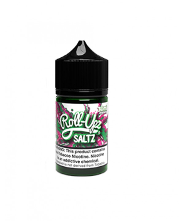 Strawberry by Juice Roll Upz TF-Nic Salt Series