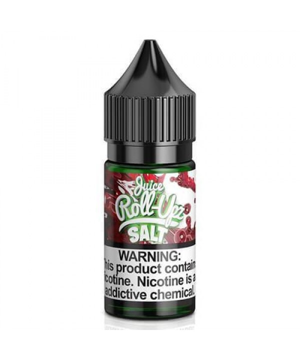 Watermelon Punch by Juice Roll Upz TF-Nic Salt Ser...