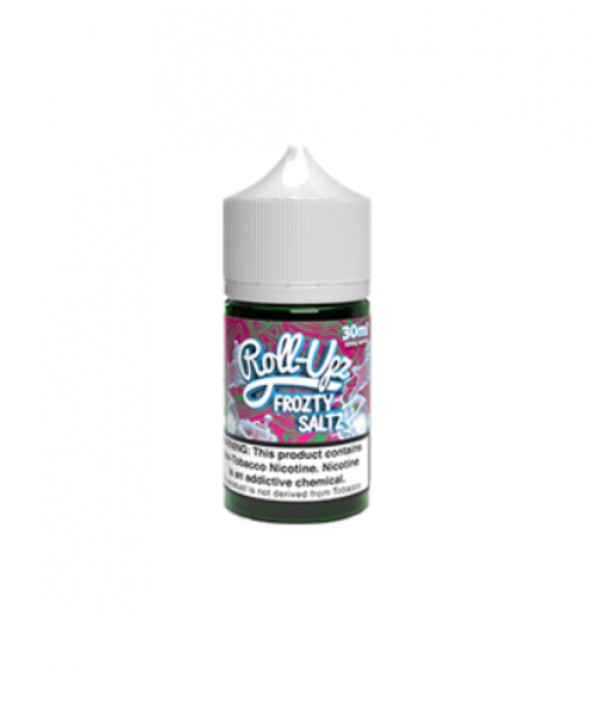 Watermelon Punch Frozty by Juice Roll Upz TF-Nic S...