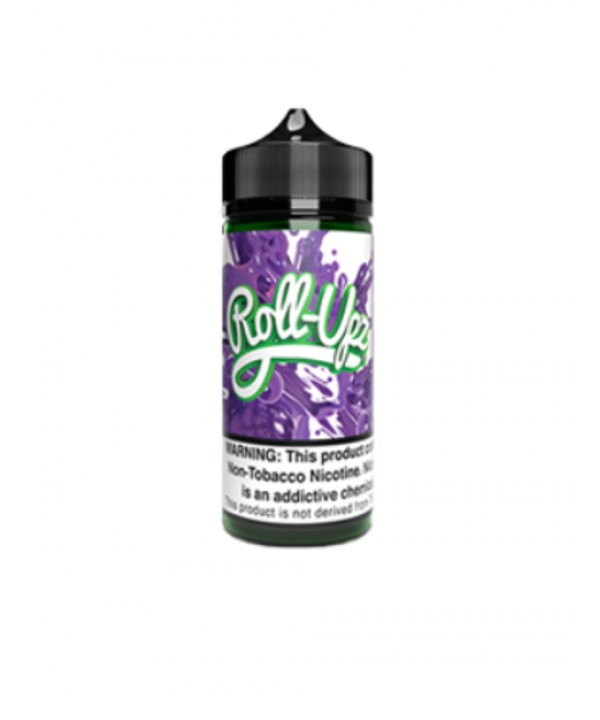 Grape by Juice Roll Upz TF-Nic Series | 100ml