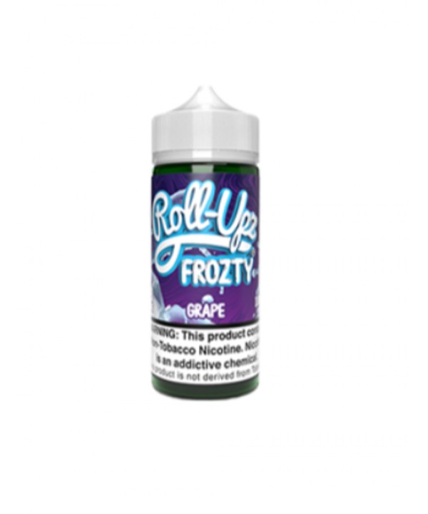 Grape Ice by Juice Roll Upz TF-Nic Series | 100ml