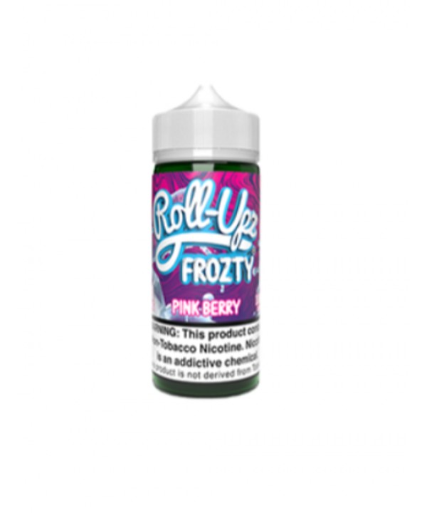 Pink Berry  Ice by Juice Roll Upz TF-Nic Series | ...