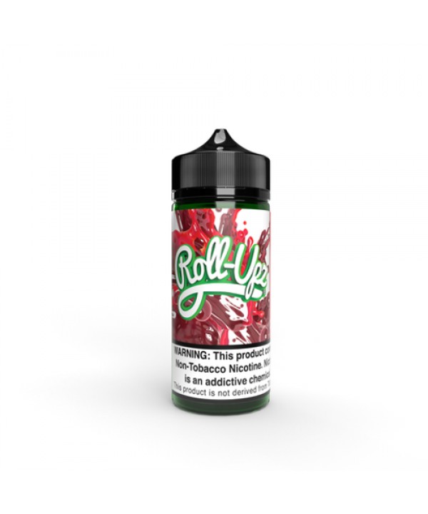 Strawberry by Juice Roll Upz TF-Nic Series | 100ml