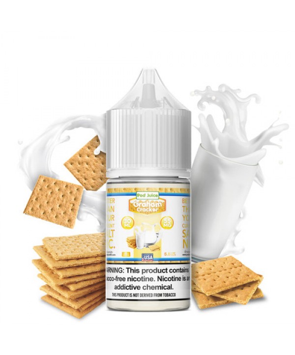 Graham Cracker by Pod Juice Salt