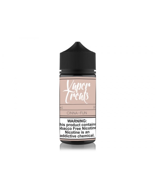 Cinnafun by Vaper Treats 100mL Series