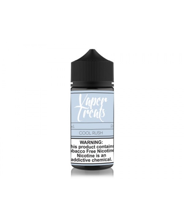 Cool Rush by Vaper Treats 100mL Series