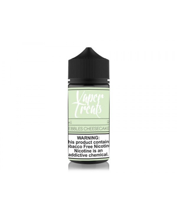 Pebbles Cheesecake by Vaper Treats 100mL Series