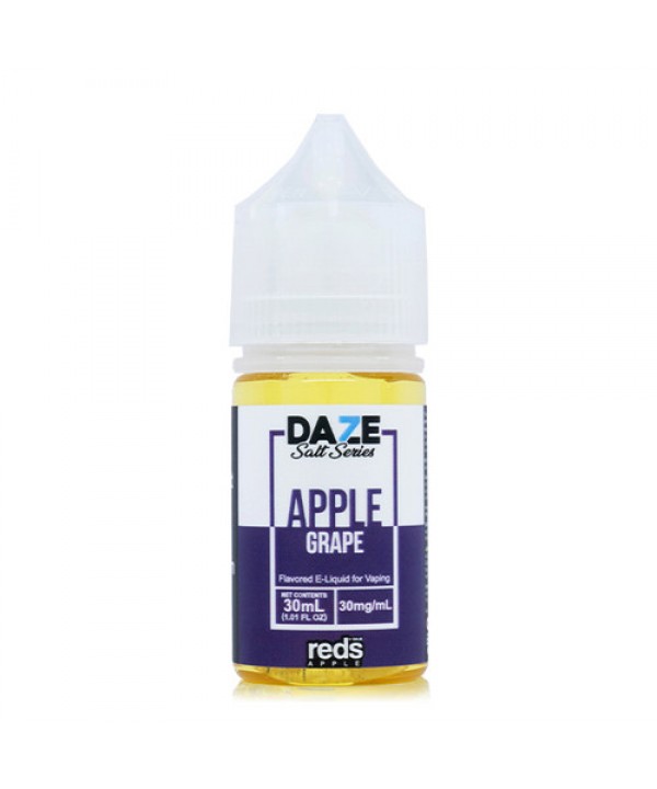 Reds Grape by 7 Daze Salt E-Liquid