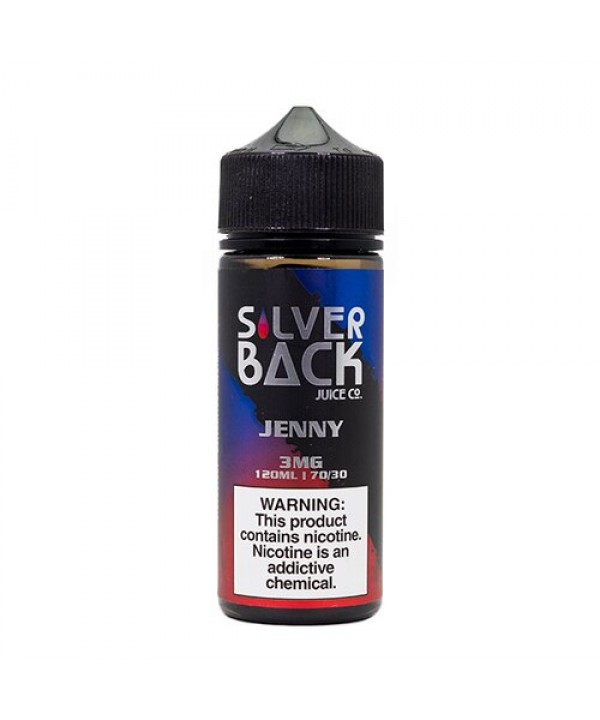 Jenny by Silverback Juice Co. E-Liquid