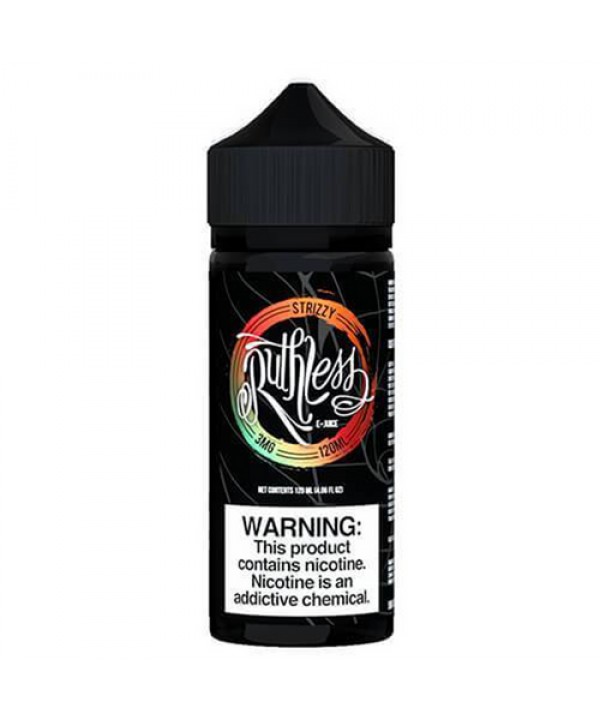 Strizzy by Ruthless E-liquid