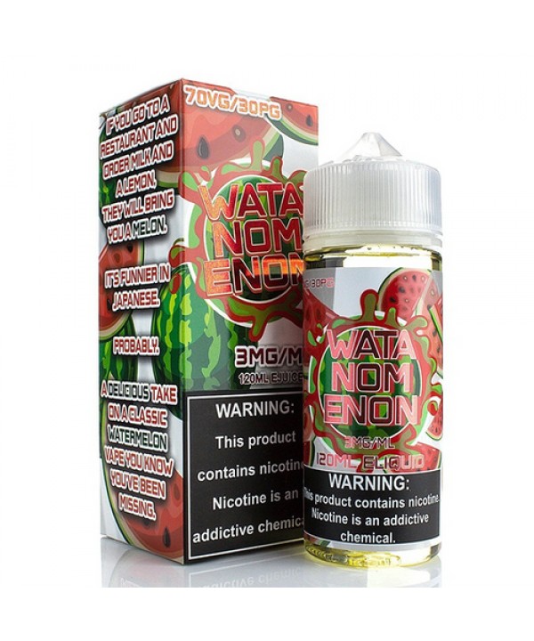 Watanomenon by Nomenon E-Liquid