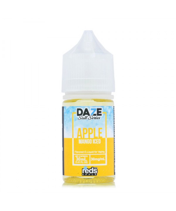 Reds Mango Iced by 7 Daze Salt E-Liquid