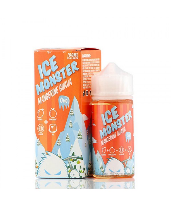 Mangerine Guava Ice By Ice Monster E-Liquid