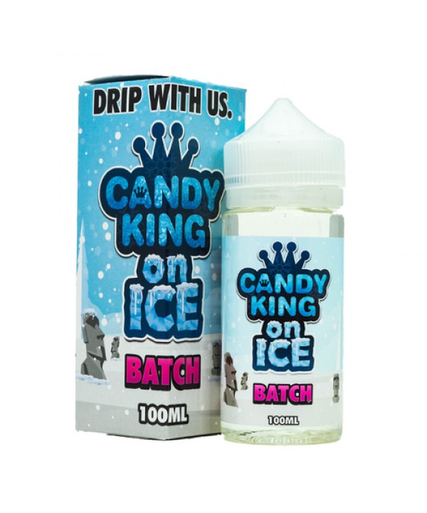 Batch on Ice by Candy King on Ice E-Liquid