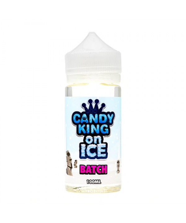 Batch on Ice by Candy King on Ice E-Liquid