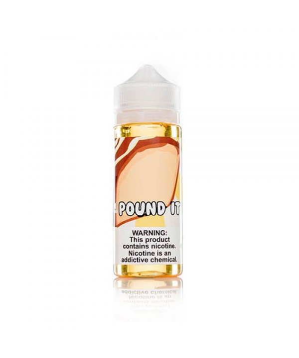 Pound it by Food Fighter Juice E-Liquid