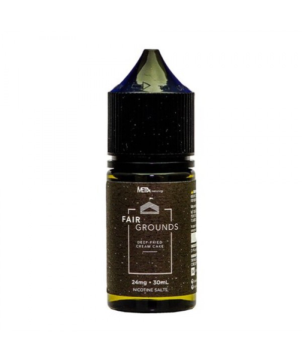 Fairgrounds Salt By Met4Vapor E-Liquid