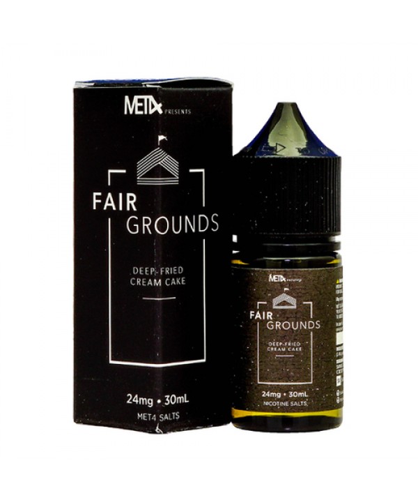 Fairgrounds Salt By Met4Vapor E-Liquid