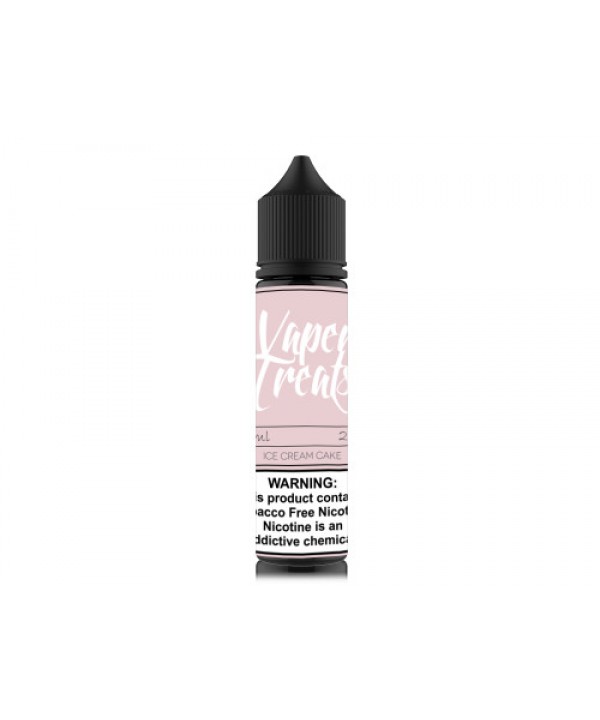 Ice Cream Cake by Vaper Treats 60mL Series