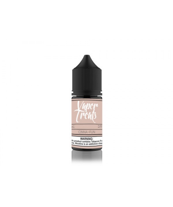 Cinnafun by Vaper Treats 30mL Series