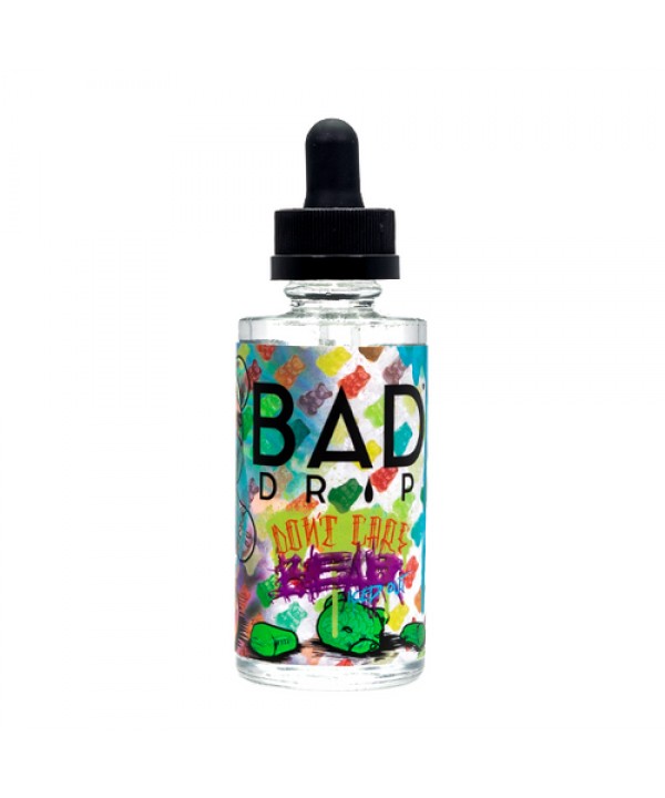 Don't Care Bear Iced Out by Bad Drip E-Liquid