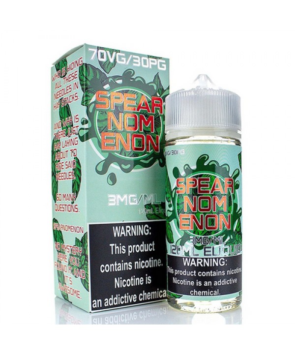 Spearnomenon by Nomenon E-Liquid