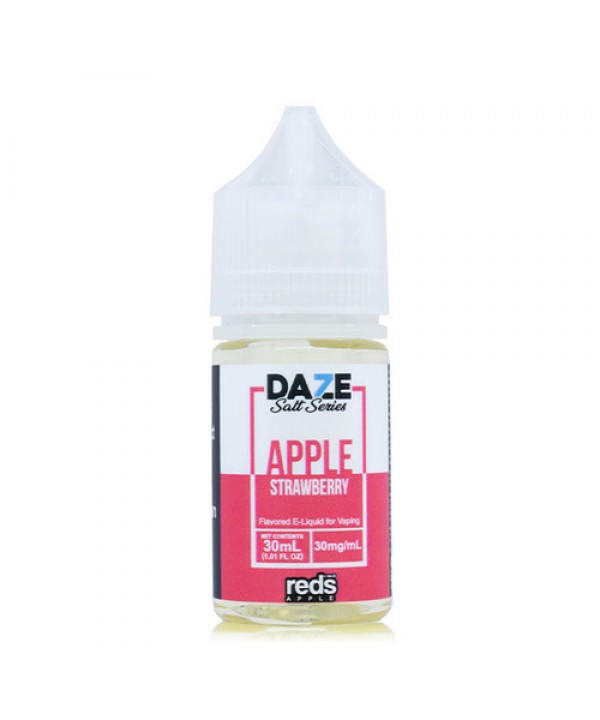 Reds Strawberry by 7 Daze Salts E-Liquid