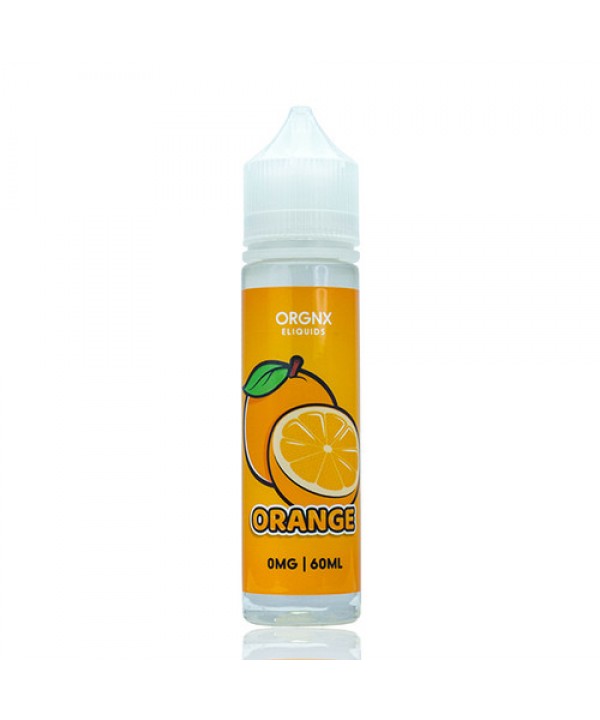 Orange By ORGNX E-Liquid