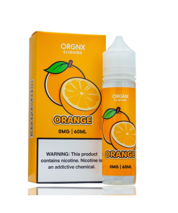 Orange By ORGNX E-Liquid