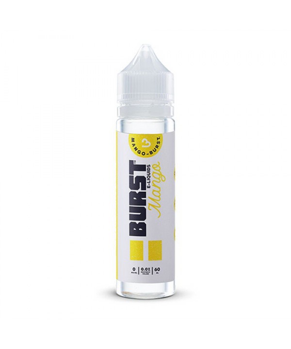 Mango by Burst E-Liquid