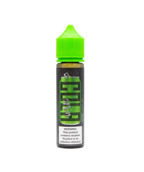 Cola Lime by Cola Man E-Liquid