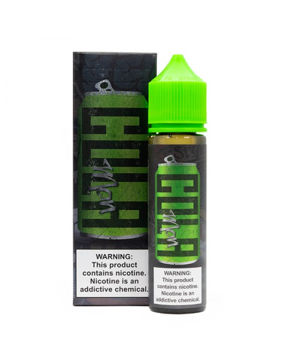 Cola Lime by Cola Man E-Liquid