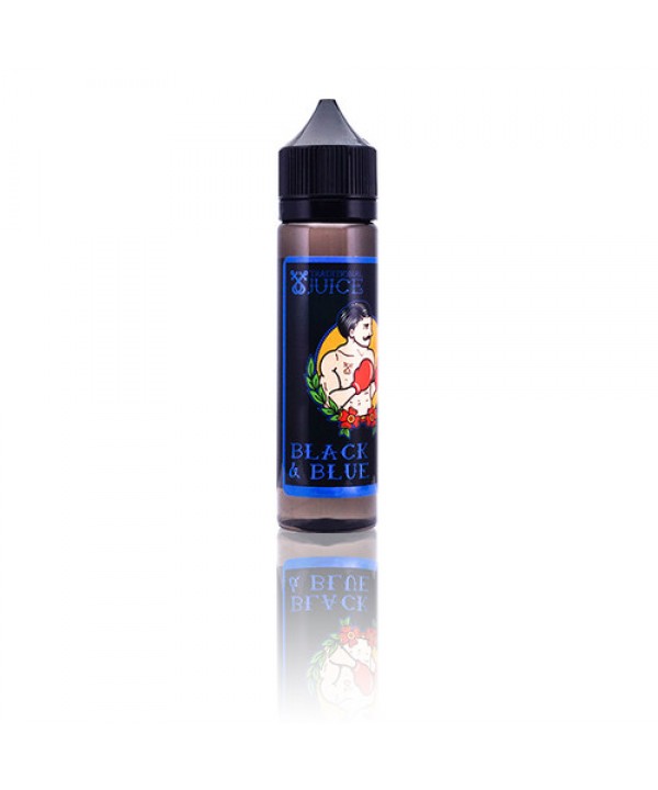 Black & Blue by Traditional Juice E-Liquid