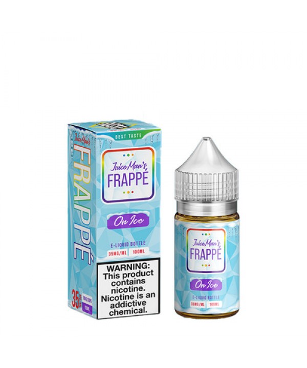 Unicorn Frappe On Ice Salt By Juice Man E-Liquid