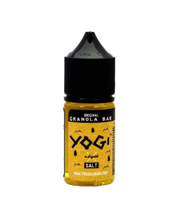 Original by Yogi Salts E-Liquid