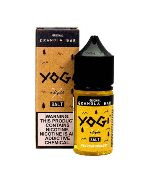 Original by Yogi Salts E-Liquid