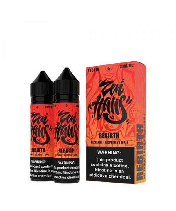 Rebirth By Zen Haus E-Liquid