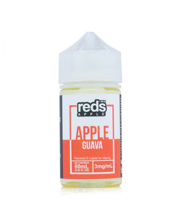 Reds Guava by 7 Daze E-Liquid