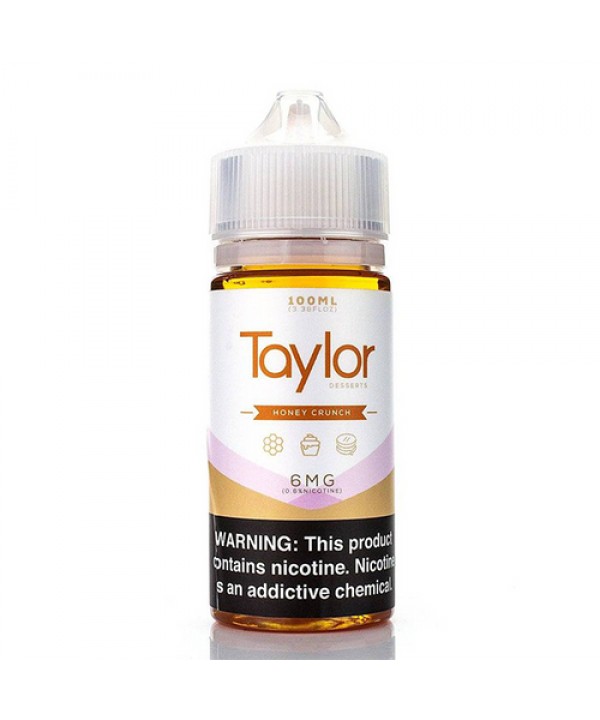 Honey Crunch by Taylor E-Liquid