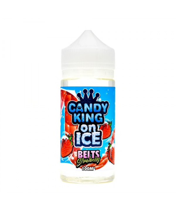 Belts on Ice by Candy King on Ice E-Liquid