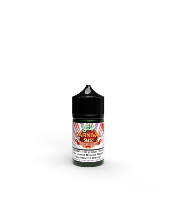 Carnival Berry Lemonade by Juice Roll Upz TF-Nic S...