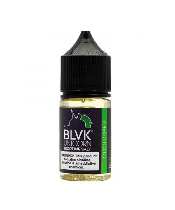 Cucumber by BLVK Salt E-Liquid