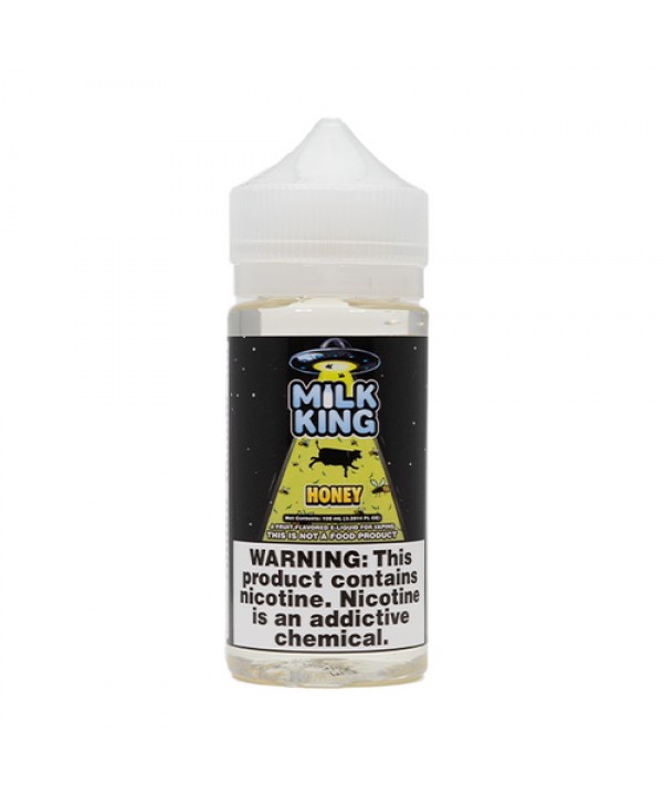 Honey by Milk King E-Liquid