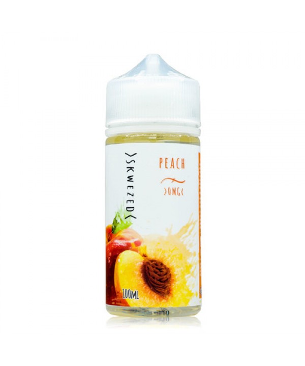 Peach By Skwezed E-Liquid